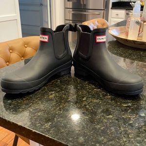 HUNTER women’s rain boots